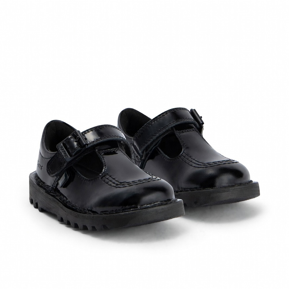 Kickers T Bar Patent