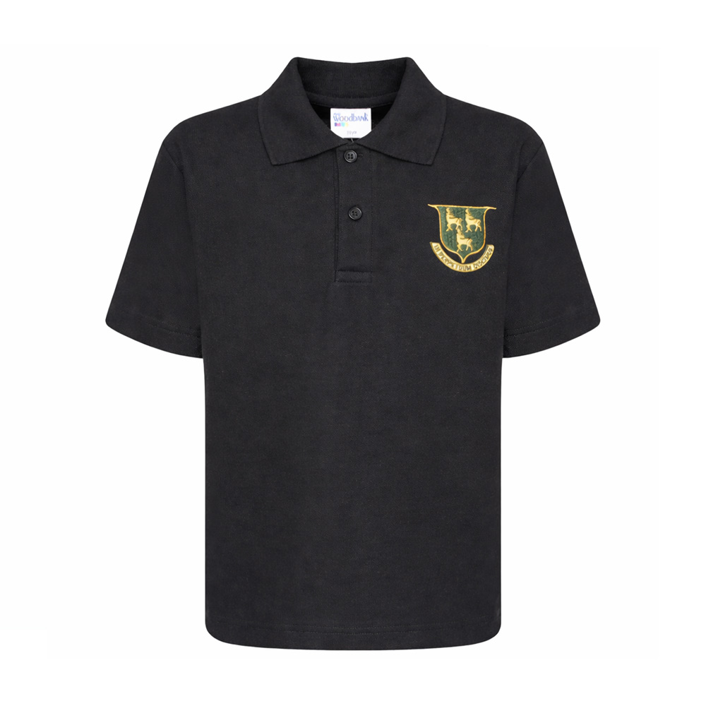 Prendergast Vale Secondary School PE Polo With Logo