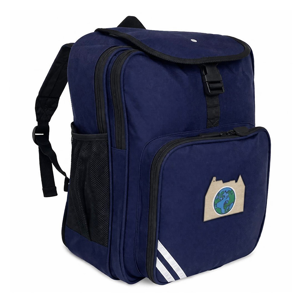 Deptford Park Primary School Backpack with Logo