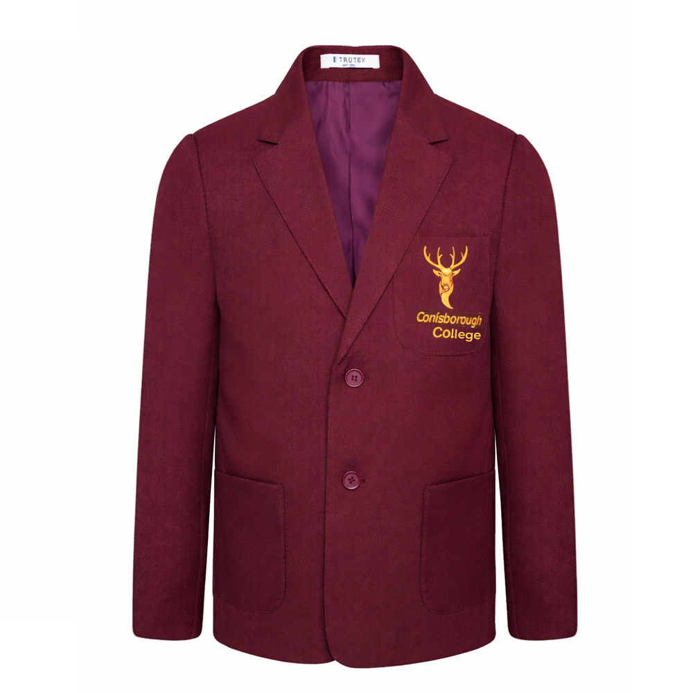 Conisborough College Boys Blazer with Logo