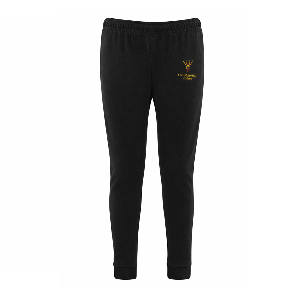 Conisborough College Sports Training Pants with Logo